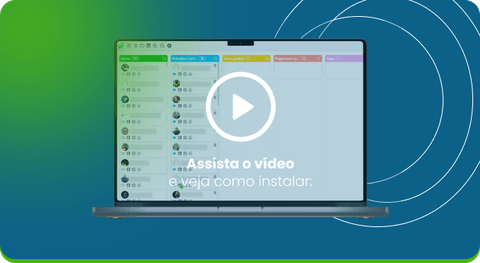 Assista o vídeo e veja como instalar